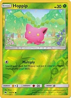 Hoppip  - 11/214 - Common - Reverse Holo