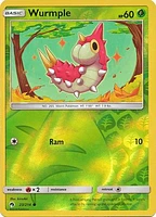 Wurmple - 23/214 - Common - Reverse Holo