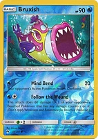 Bruxish - 70/214 - Common - Reverse Holo