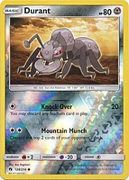 Durant - 128/214 - Common - Reverse Holo