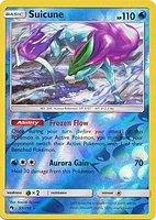 Suicune - 59/214 - Reverse Holo