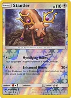 Stantler - 156/214 - Uncommon - Reverse Holo