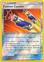 Custom Catcher - 171/214 Uncommon Reverse Holo