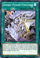 Zombie Power Struggle - SR07-EN024 Common 1st Edition