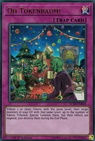 Oh Tokenbaum! - AC18-EN024 - Ultra Rare - 1st Edition