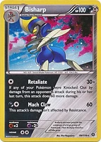 Bisharp - 64/114 Alternate Holo Promo