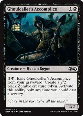 Ghoulcaller's Accomplice - Foil