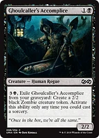 Ghoulcaller's Accomplice - Foil