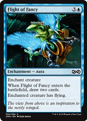 Flight of Fancy - Foil