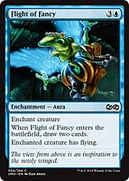 Flight of Fancy - Foil