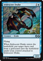 Iridescent Drake - Foil