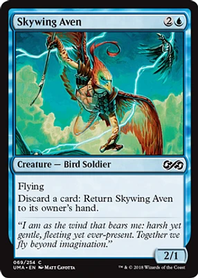 Skywing Aven - Foil