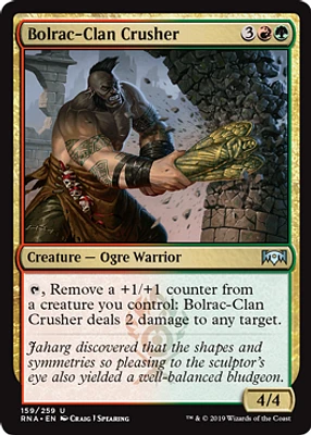 Bolrac-Clan Crusher