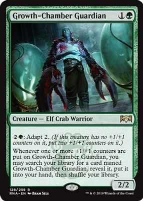 Growth-Chamber Guardian - Foil