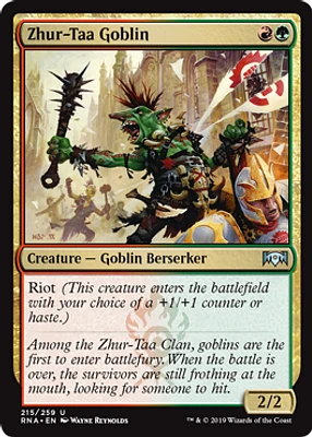 Zhur-Taa Goblin