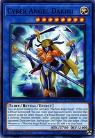 Cyber Angel Dakini - LED4-EN020 - Common - 1st Edition