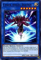 Cyber Angel Idaten - LED4-EN019 - Common - 1st Edition