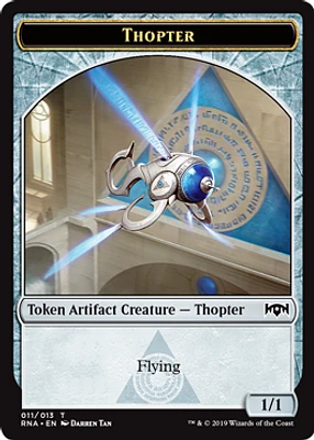 Thopter Token