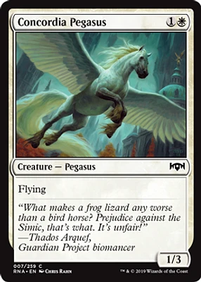 Concordia Pegasus - Foil