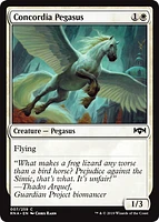 Concordia Pegasus - Foil