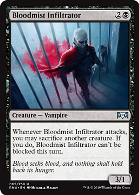 Bloodmist Infiltrator