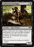 Undercity Scavenger - Foil