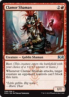 Clamor Shaman