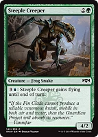 Steeple Creeper - Foil