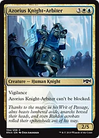 Azorius Knight-Arbiter - Foil