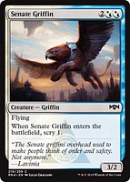 Senate Griffin - Foil