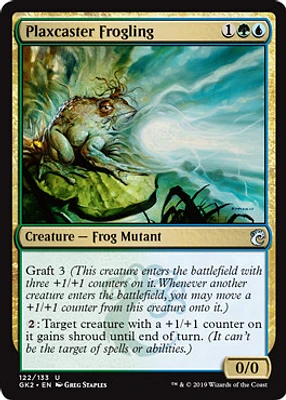 Plaxcaster Frogling