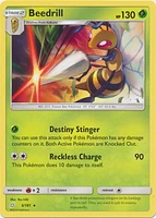 Beedrill - 5/181 - Rare