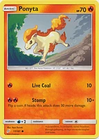 Ponyta - 17/181 - Common