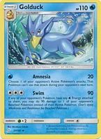 Golduck - 27/181 - Uncommon