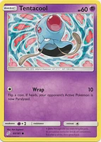 Tentacool - 60/181 - Common