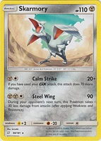 Skarmory - 98/181 - Rare