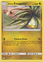 Alolan Exeggutor - 114/181 - Rare