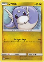 Dratini - 116/181 - Common