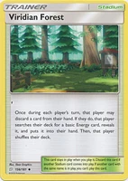 Viridian Forest - 156/181 - Uncommon