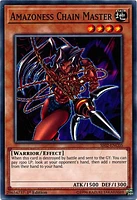 Amazoness Chain Master - SS02-ENC05 - Common - 1st Edition