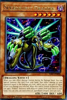 Speedburst Dragon - SAST-EN006 - Rare