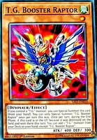 T.G. Booster Raptor - SAST-EN010 - Common