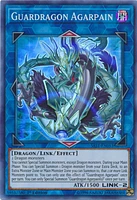 Guardragon Agarpain - SAST-EN053 - Super Rare - 1st Edition