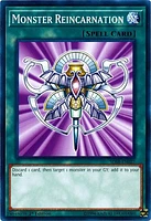 Monster Reincarnation - SDSB-EN027 - Common - 1st Edition