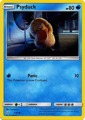 Psyduck - 7/18 - Common