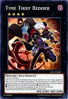 Time Thief Redoer - SAST-EN085 - Common - Unlimited Edition