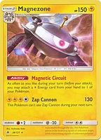 Magnezone - 36/131 - Rare - Non-Holo - Theme Deck Exclusive