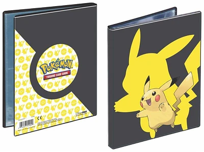 Ultra Pro - Pikachu 2019 4-Pocket Portfolio