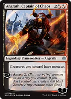 Angrath, Captain of Chaos