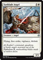 Sunblade Angel